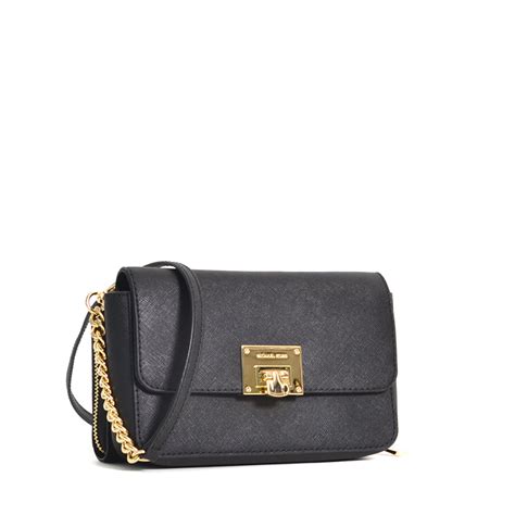 michael kors tina black